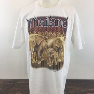 Joligolf Classic Wear Thailand Elephants T-Shirt
